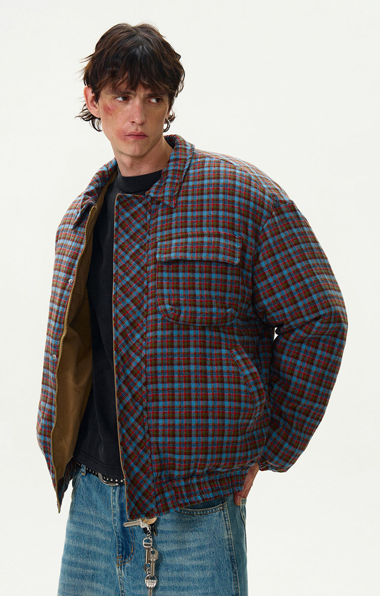 MADWITCH REVERSIBLE JACKET #N1029