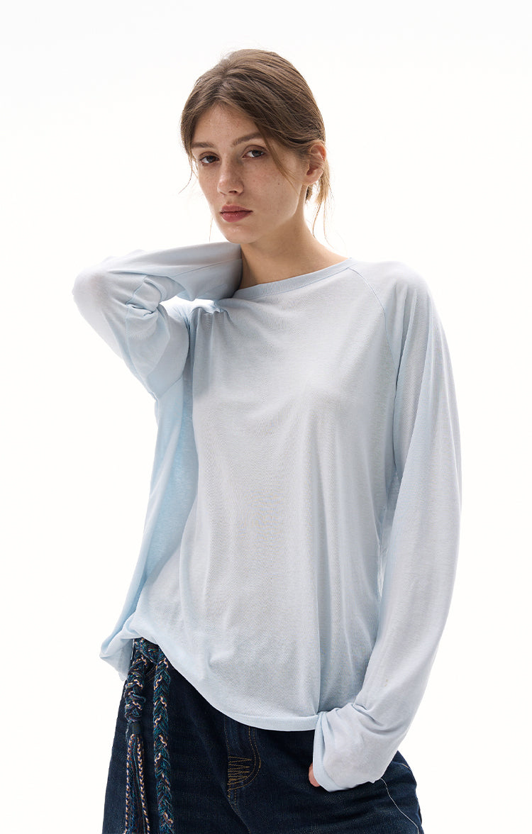 MADWITCH LIGHTWEATHER LAYERING TOPS #DD3353