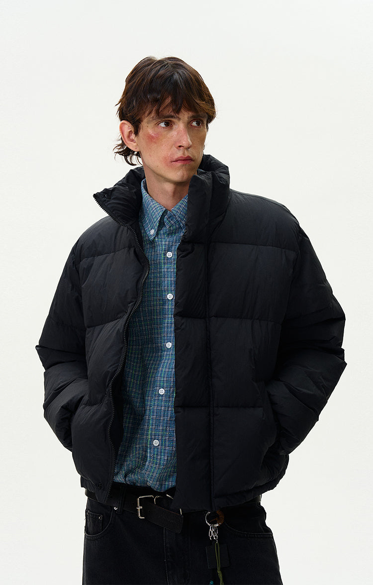 MADWITCH SHORT DOWN JACKET #RW120