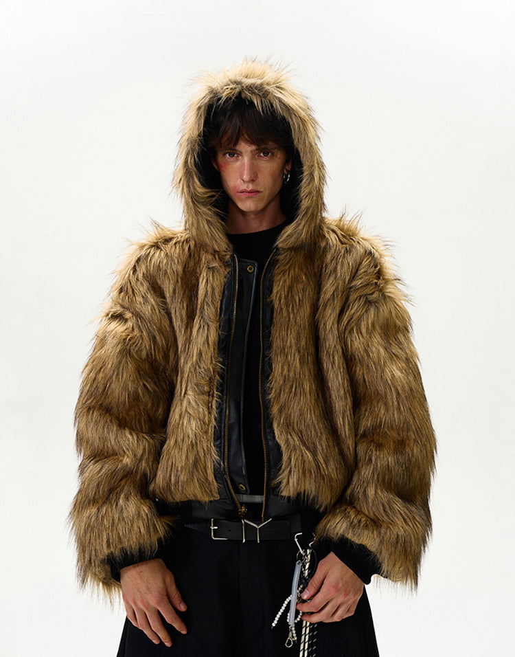 MADWITCH BOMBER DOUBLE-SIDED JACKET #1433