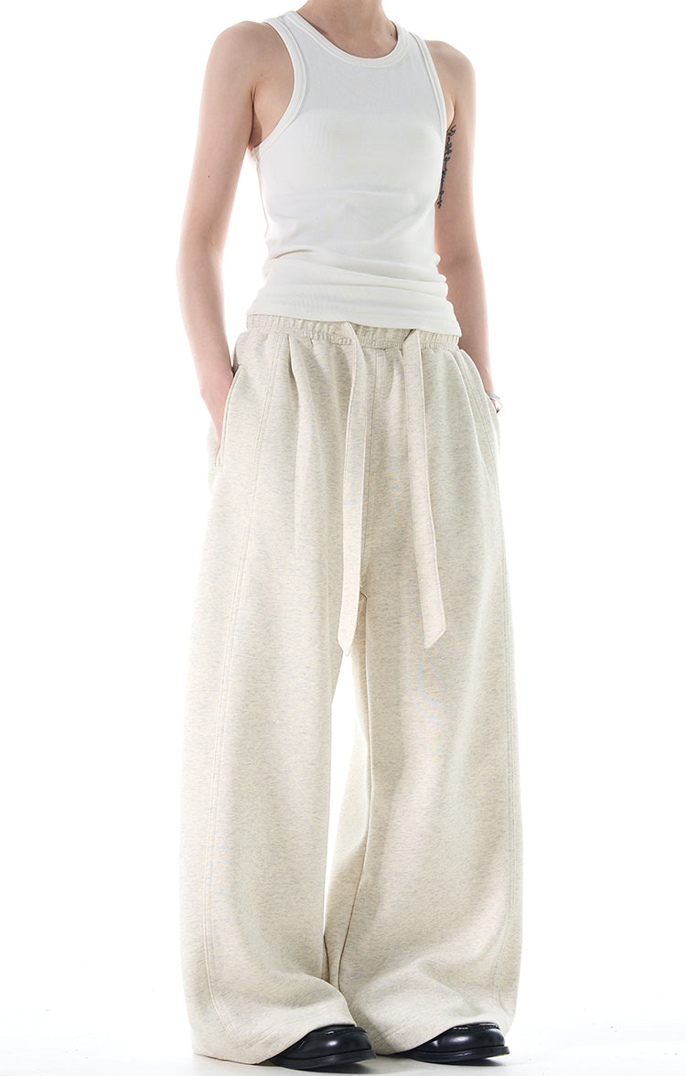 MADWITCH MINIMALIST CASUAL SWEATPANTS #C863