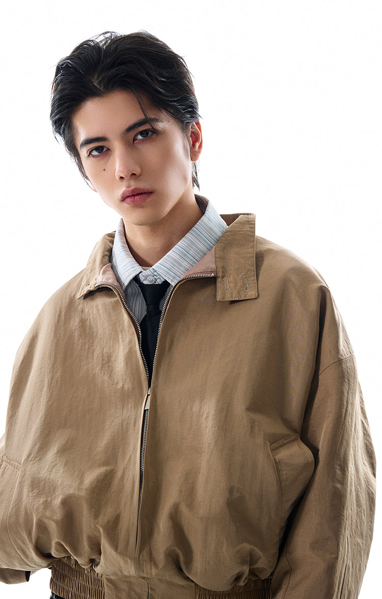 MADWITCH SHORT CASUAL JACKET #0222
