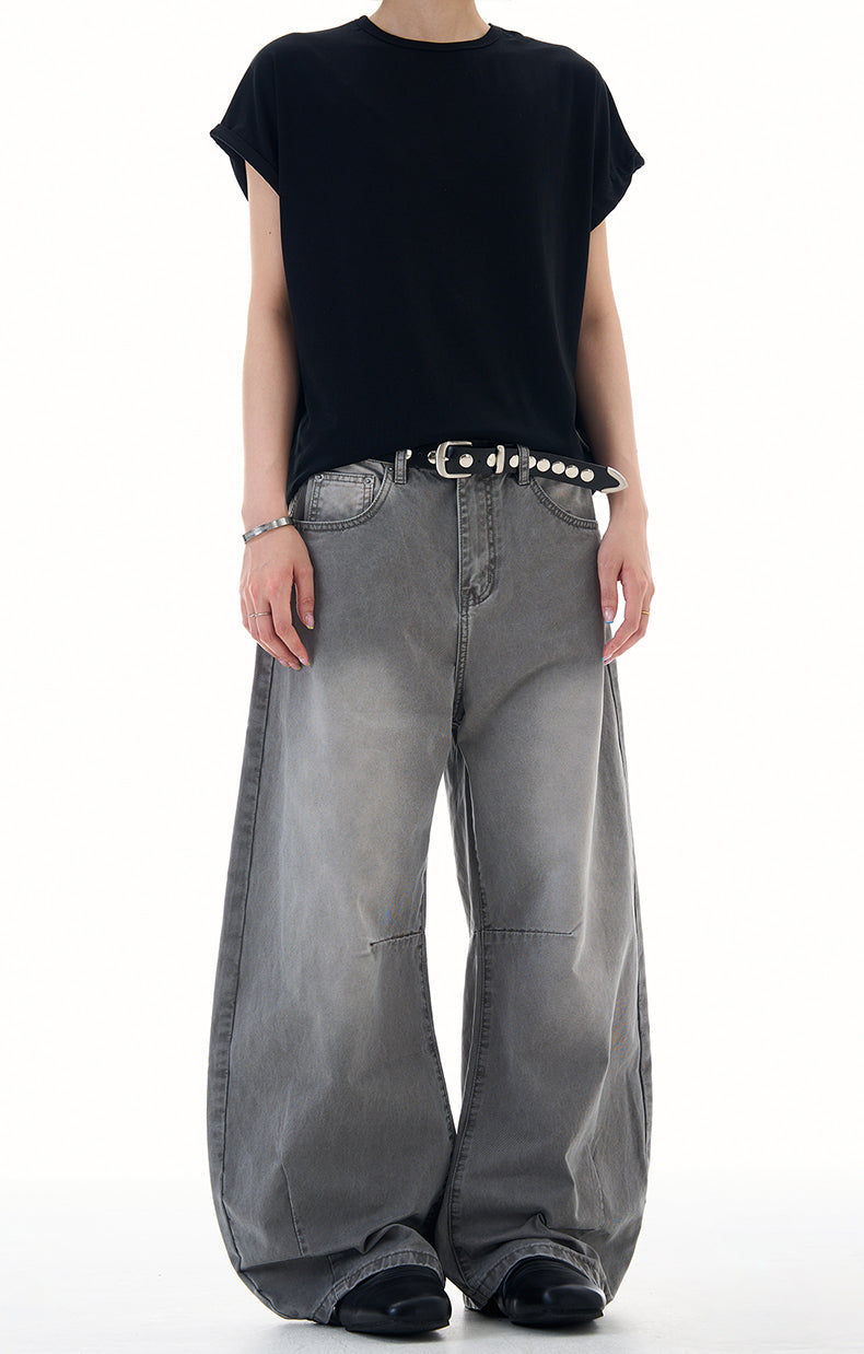MADWITCH FADED GRADIENT DENIM #CK3538