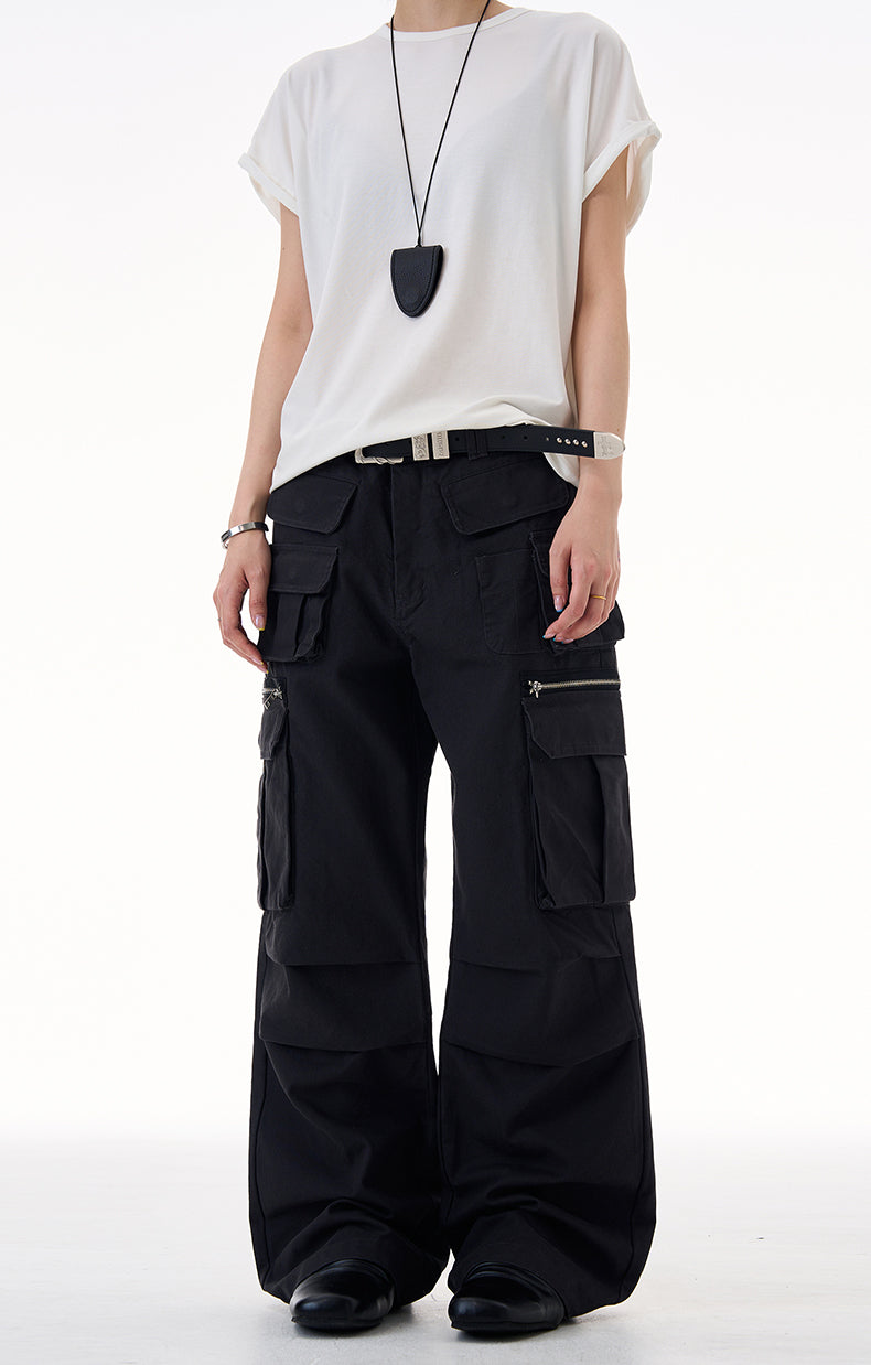 MADWITCH TACTICAL PLEAT WORK PANTS #CK6838