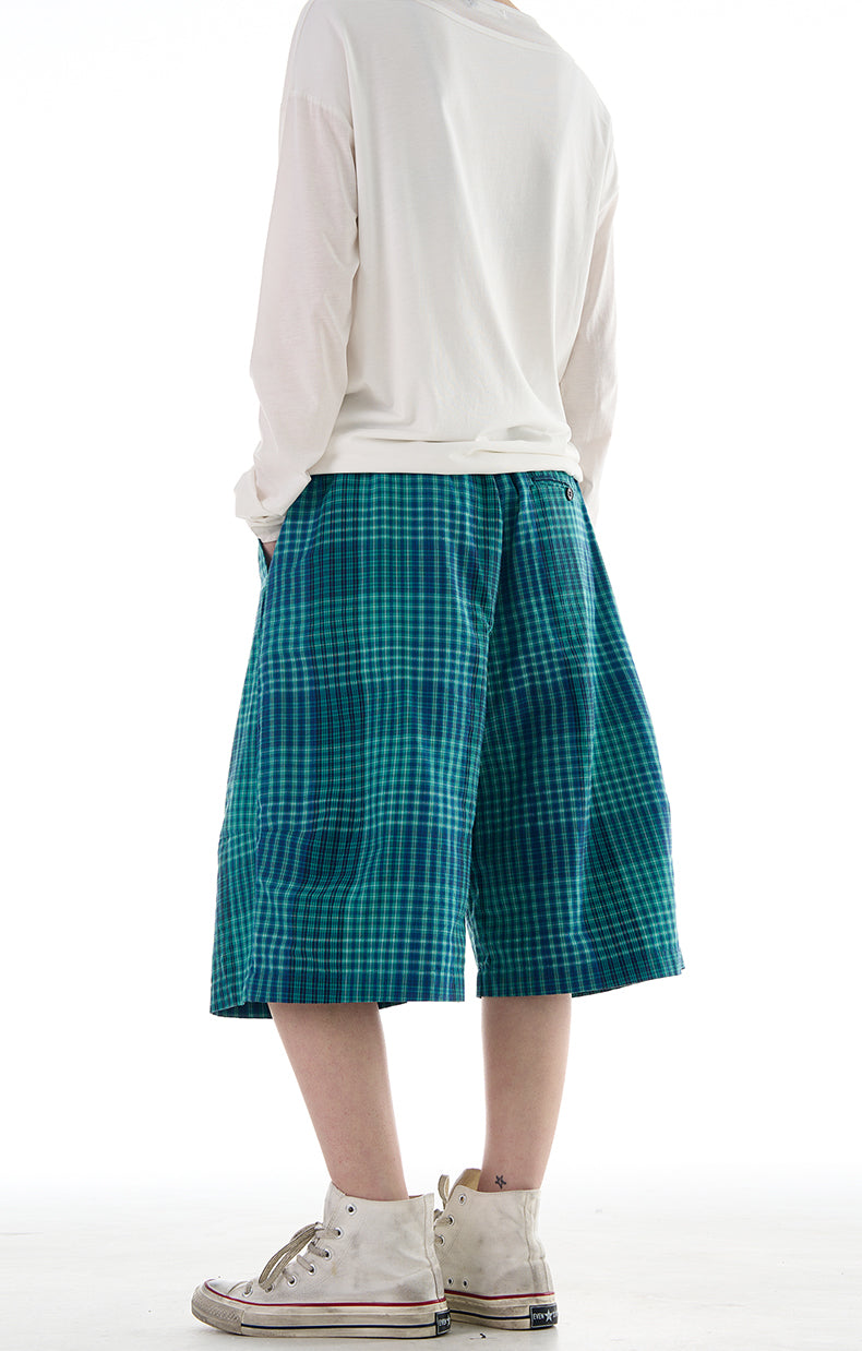 MADWITCH VERSATILE CASUAL SHORTS #DR3503