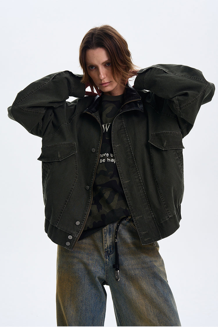 MADWITCH RETRO SHORT JACKET #180550