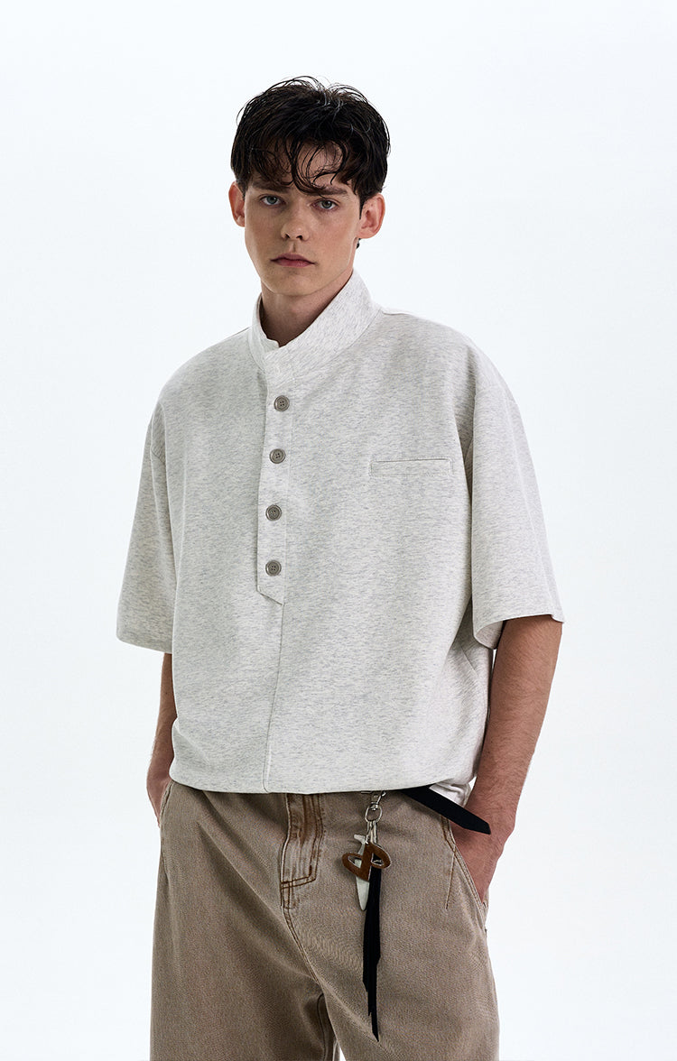 MADWITCH LOOSE FIT CASUAL T-SHIRT #T601