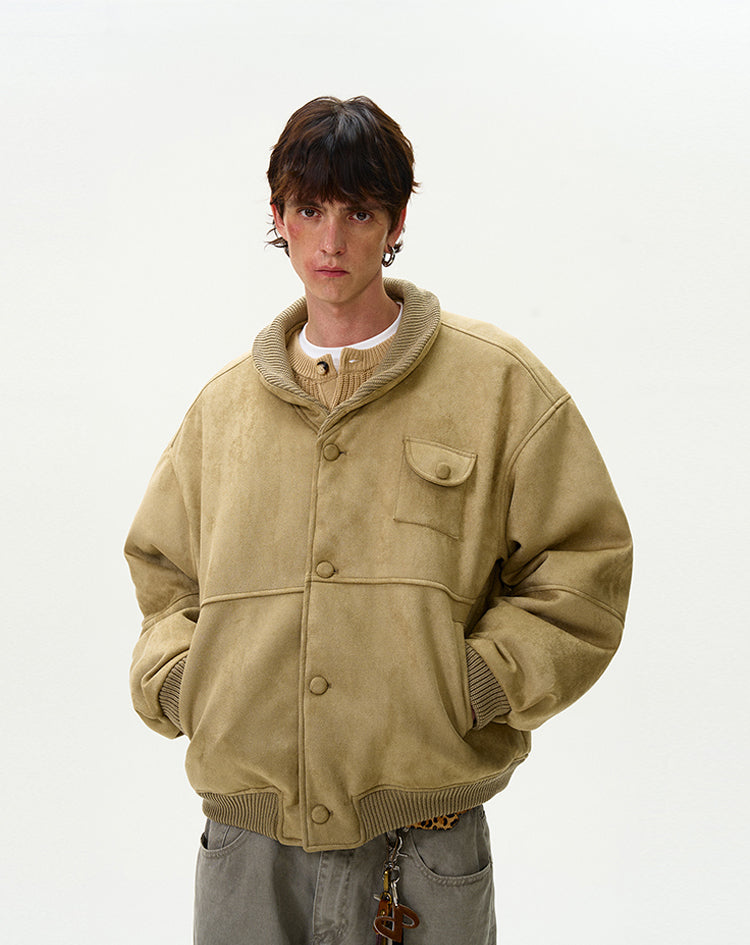 MADWITCH VINTAGE INSULATED JACKET #MY187