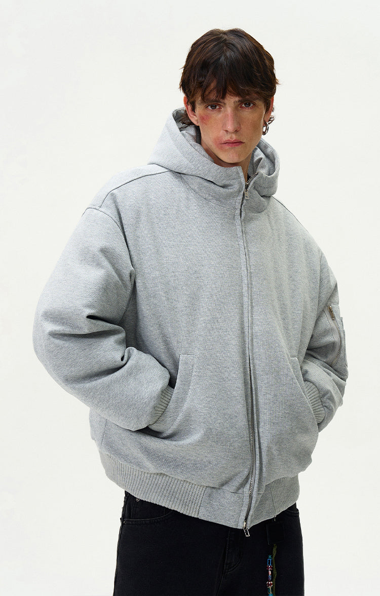 MADWITCH THICKENED WARM COTTON JACKET #L301