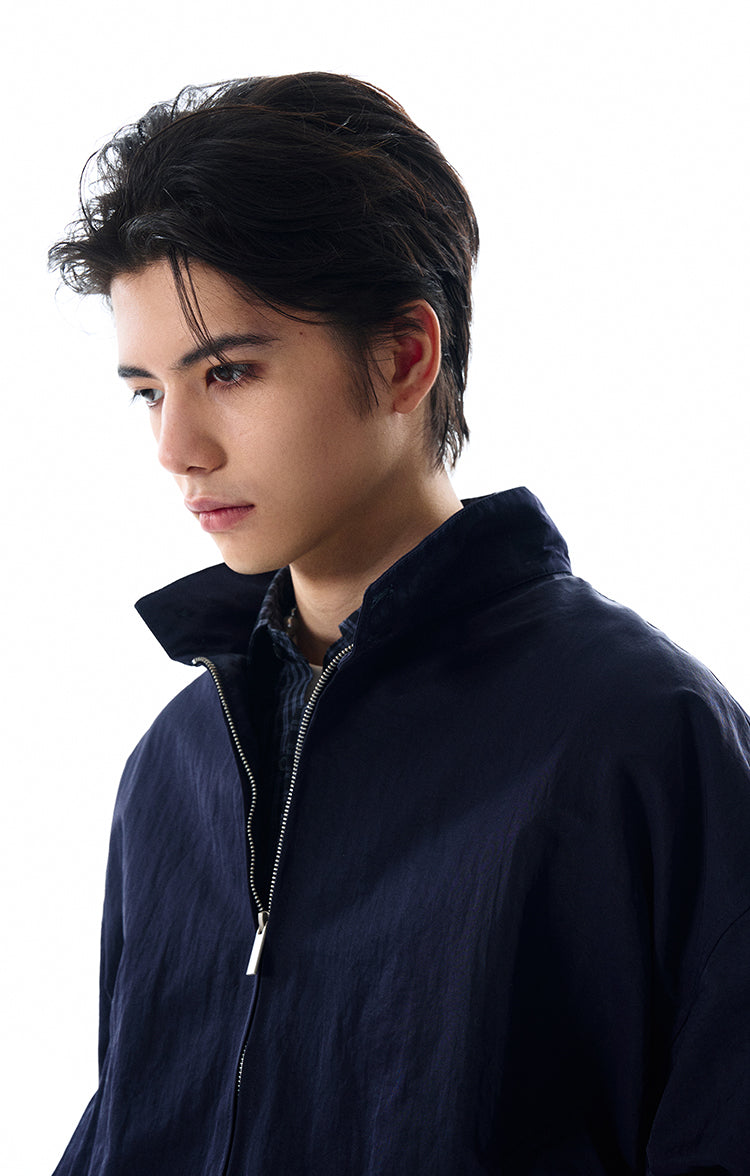 MADWITCH HARRINGTON SHORT JACKET #0222