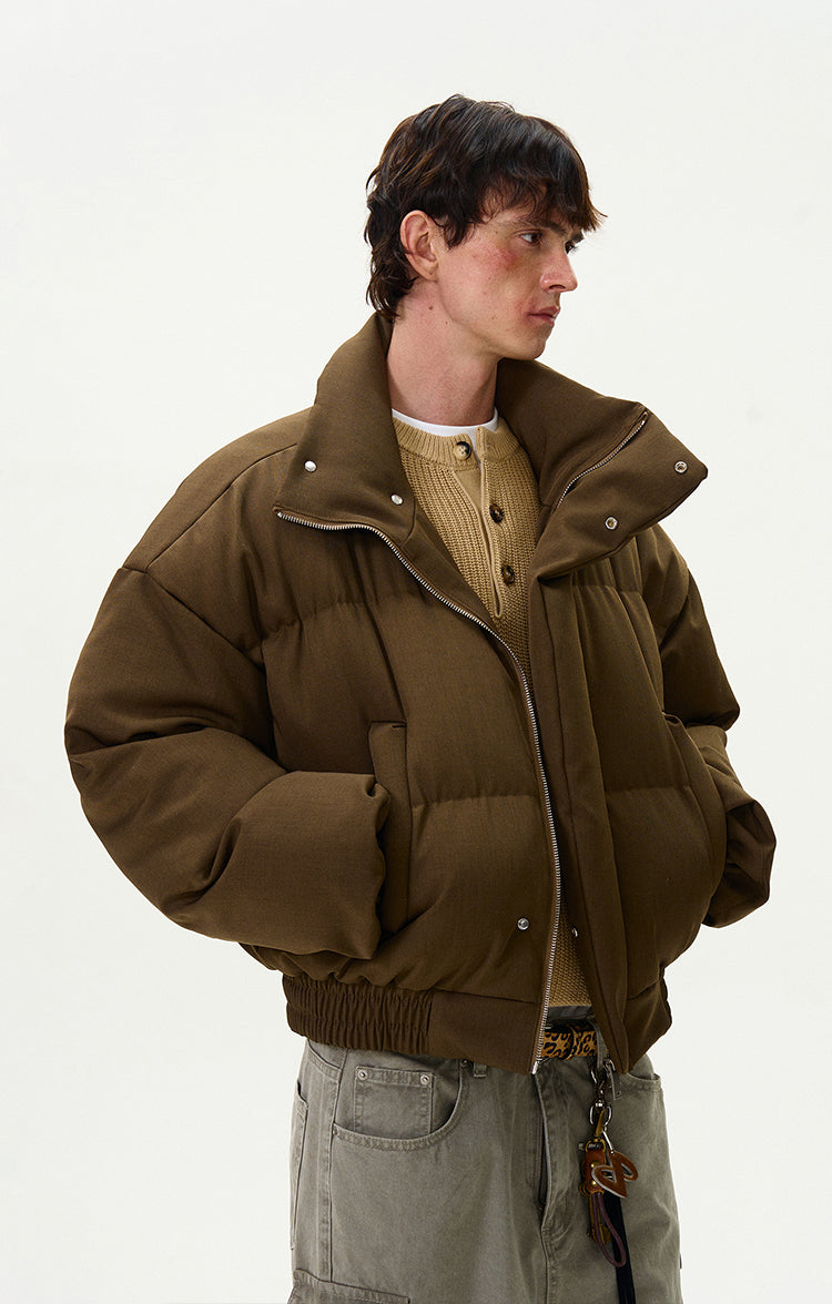MADWITCH THICKENED WARM OUTERWEAR #M057
