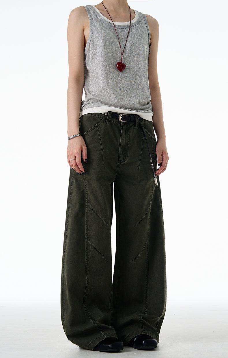 MADWITCH CLEANFIT CASUAL PANTS #A610