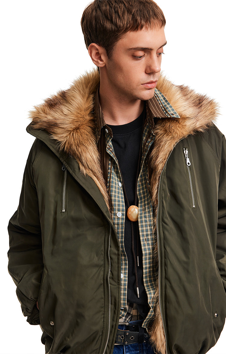 MADWITCH ARCTIC TWIN JACKET #BM345