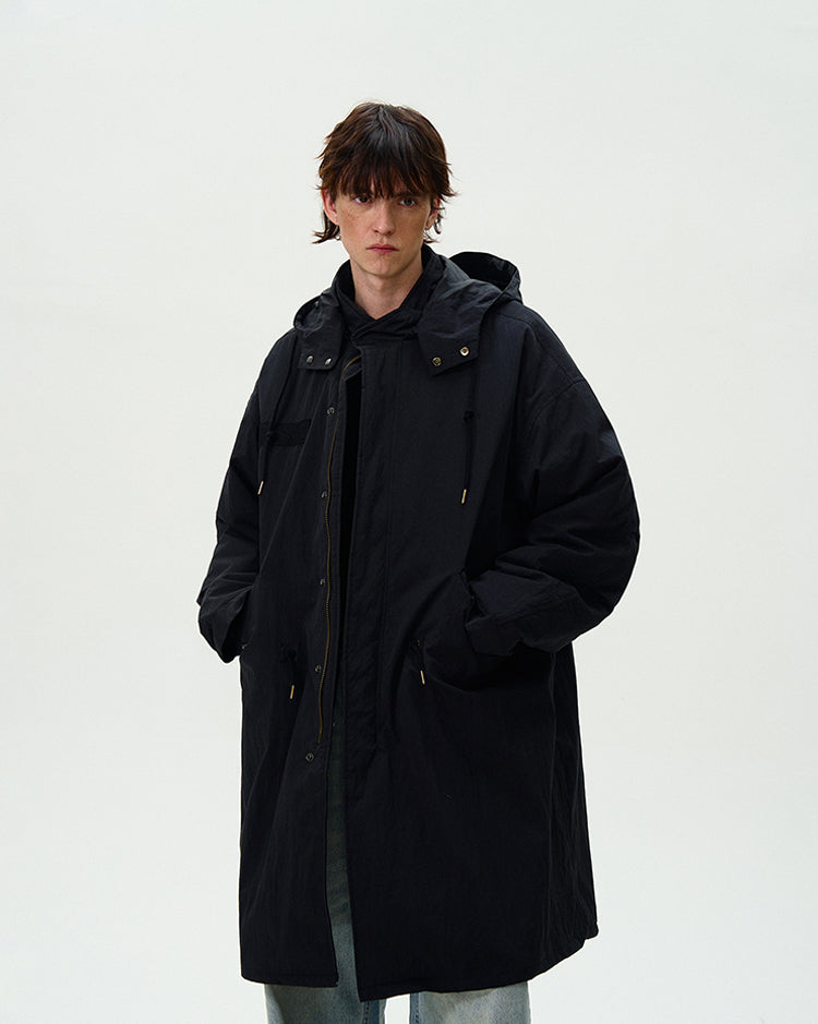 MADWITCH HEAVYWEIGHT WORKWEAR COAT #JK102