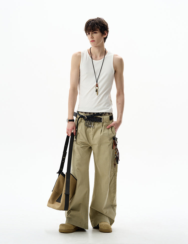 MADWITCH SLEEVELESS VEST TOP #27356