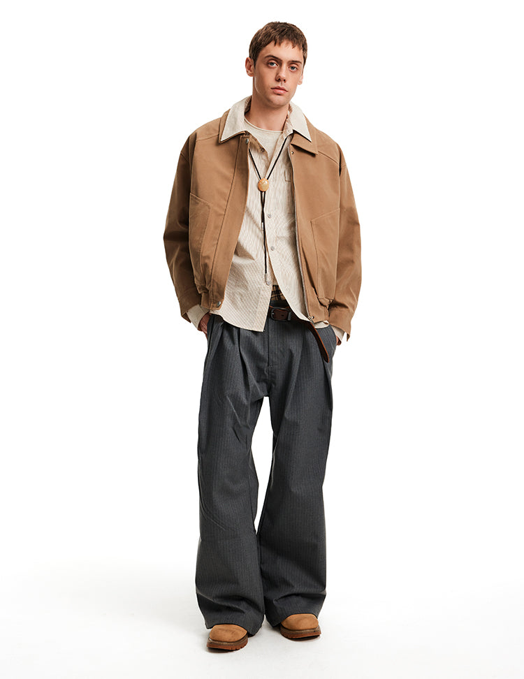 MADWITCH SUEDE TWIN COAT #NZ101