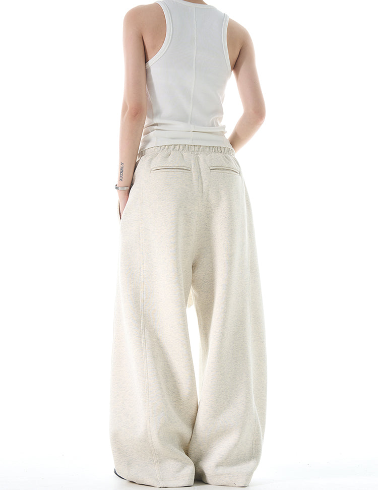 MADWITCH MINIMALIST CASUAL SWEATPANTS #C863