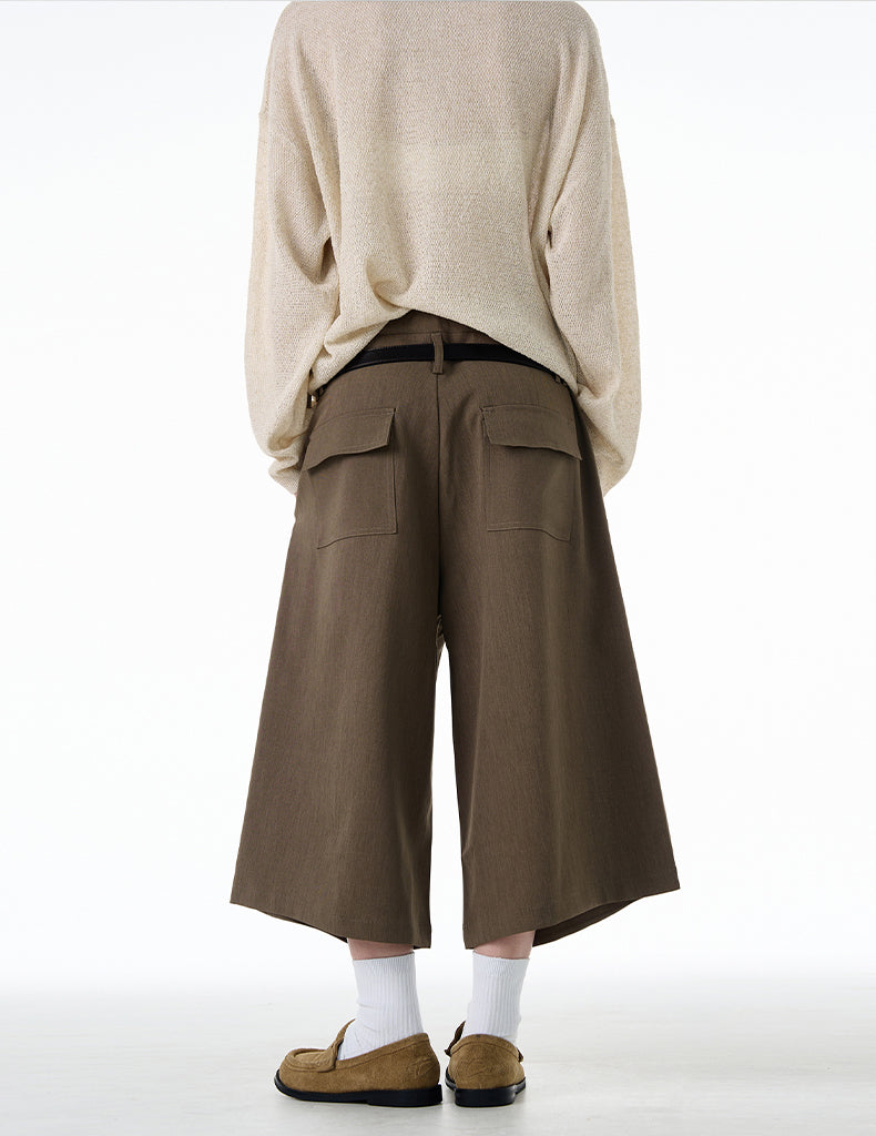 MADWITCH VINTAGE CAPRI PANTS #CK267B