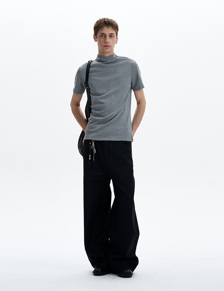MADWIT SMART CASUAL TEE #27355
