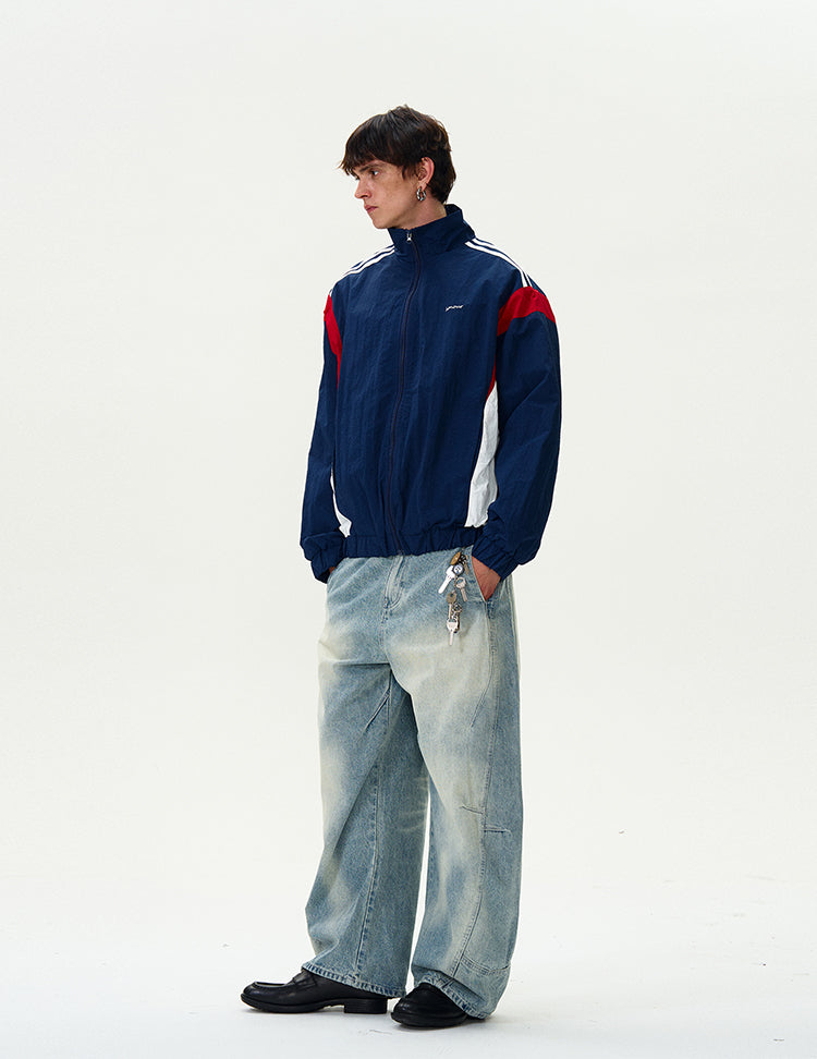 MADWITCH SPORTS QUILTED JACKET #RW121