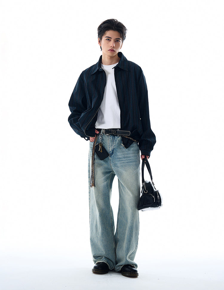 MADWITCH PREMIUM SHORT JACKET #L491