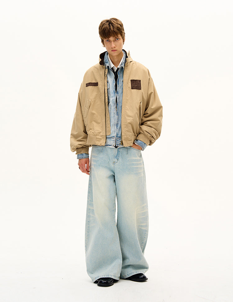 MADWITCH UNISEX BARN-STYLE JACKET #MD2562