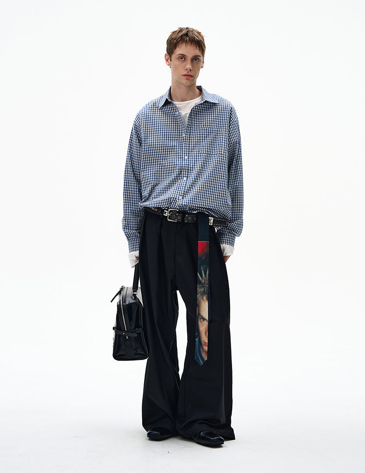 MADWITCH UNISEX COMMUTER SHIRT #CR6212