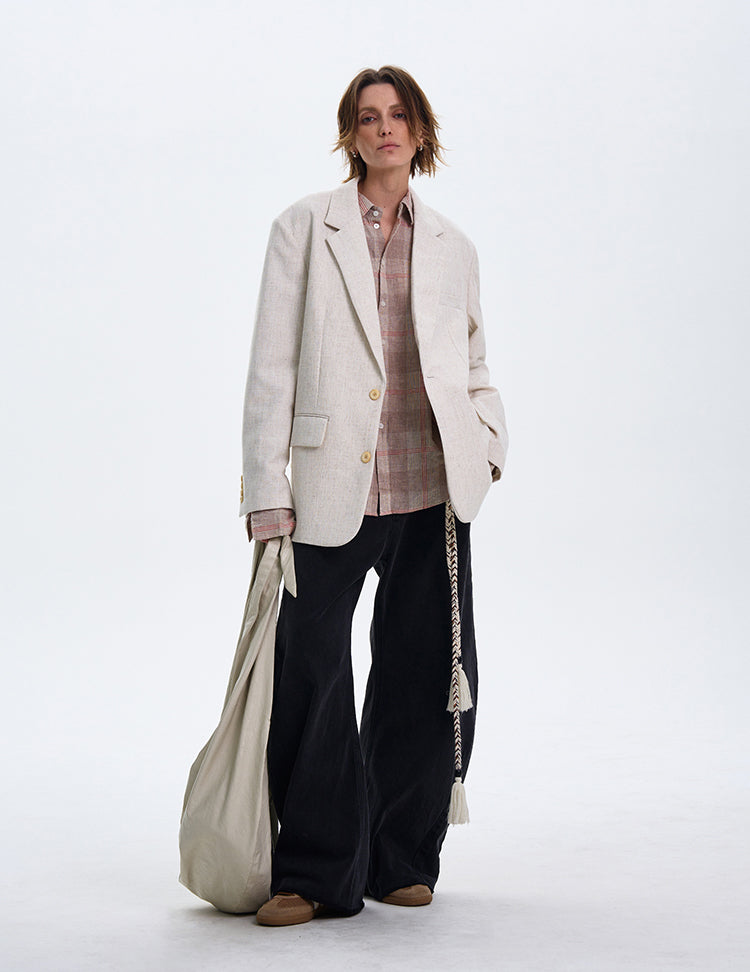 MADWITCH ATMOSPHERIC STYLE BLAZER #2831