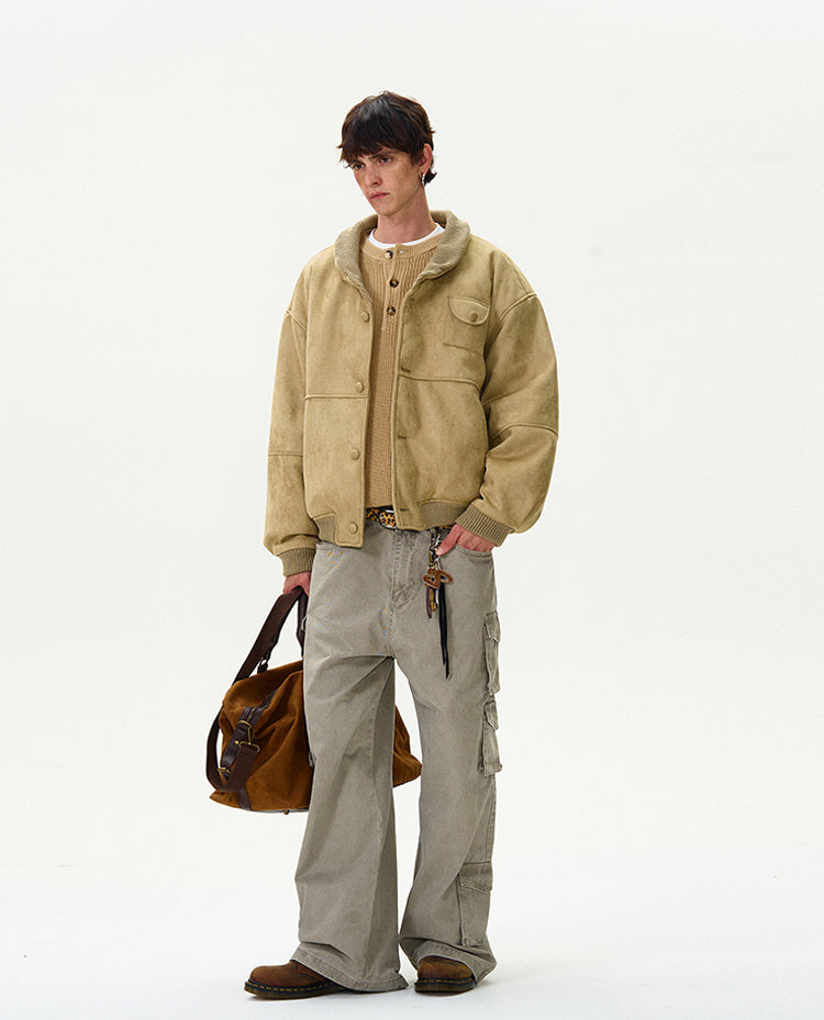 MADWITCH VINTAGE INSULATED JACKET #MY187