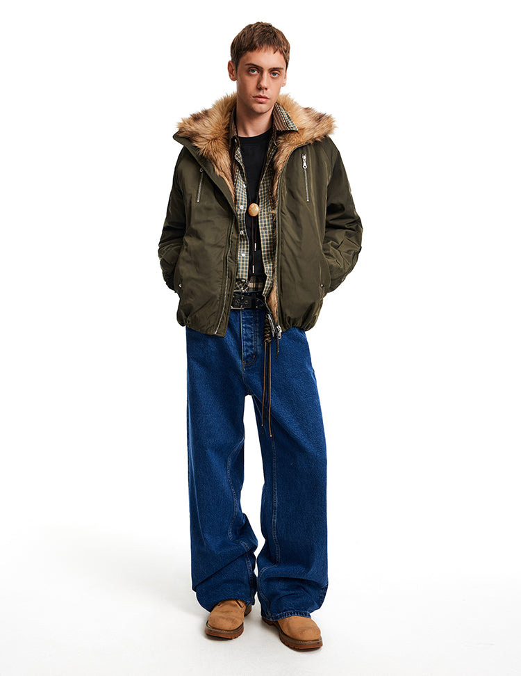 MADWITCH ARCTIC TWIN JACKET #BM345