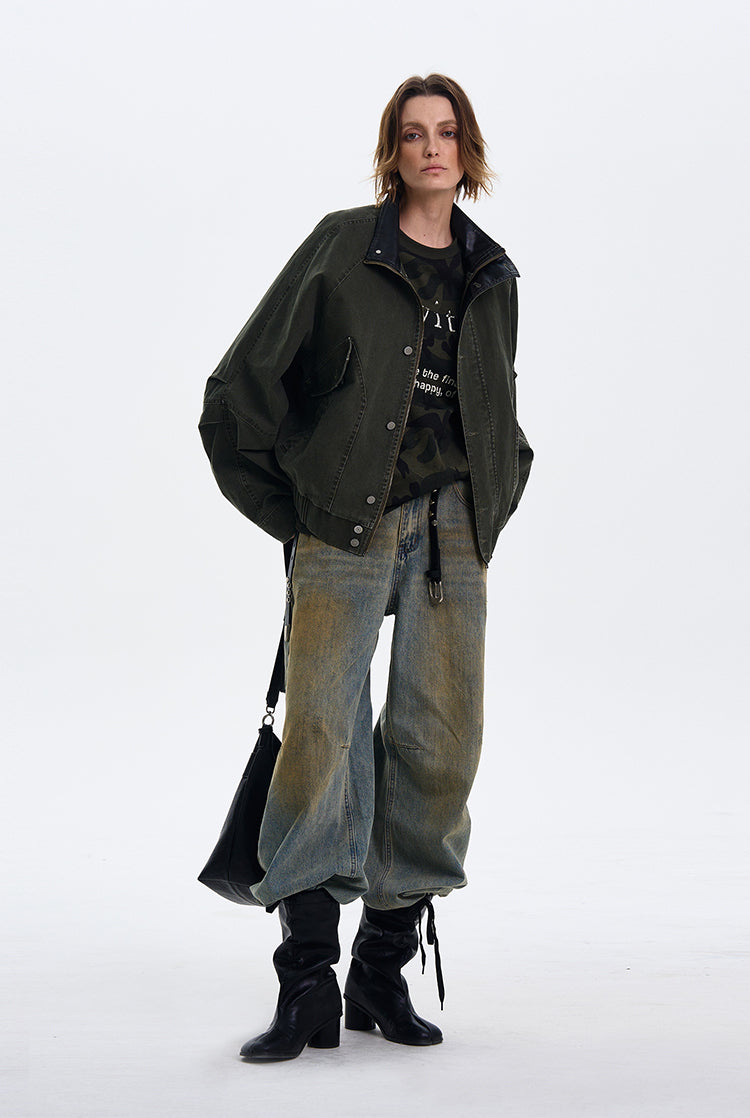 MADWITCH RETRO SHORT JACKET #180550