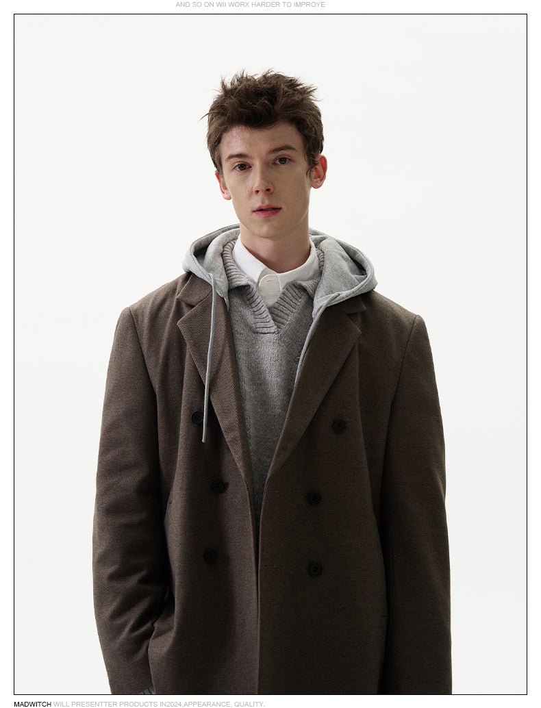 MADWITCH HOODED BLAZER JACKET #NR4905