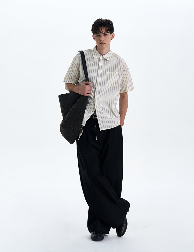 MADWITCH VINTAGE CASUAL SHIRT #RC190