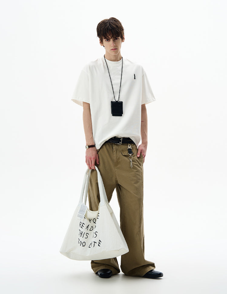 MADWITCH AMERICAN CASUAL TSHIRT #6972