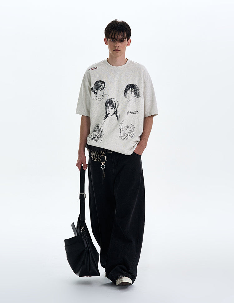 MADWITCH CLEANFIT CASUAL SHORT SLEEVE #990331