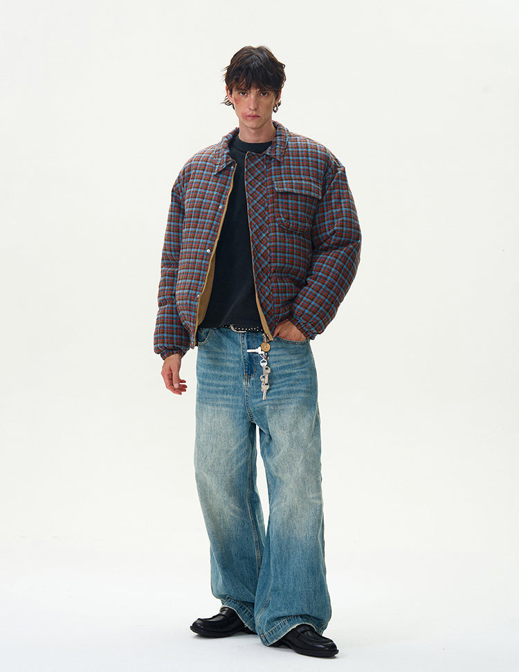 MADWITCH REVERSIBLE JACKET #N1029