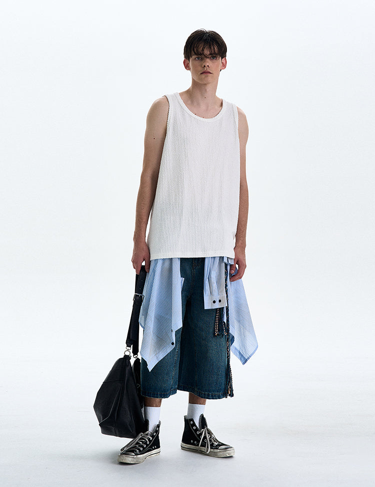 MADWITCH LOOSE LAYERING TANK #UTU003
