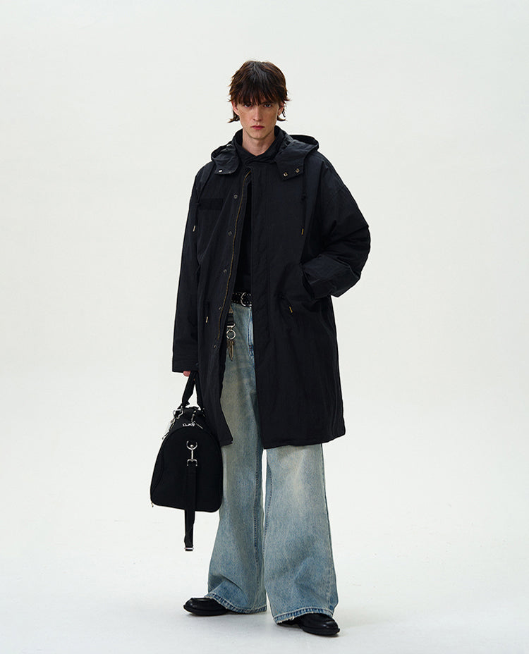 MADWITCH HEAVYWEIGHT WORKWEAR COAT #JK102