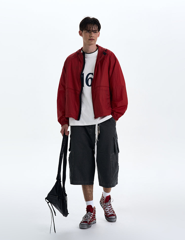 MADWITCH UPF 100+ SUN PROTECTION JACKET #RW199