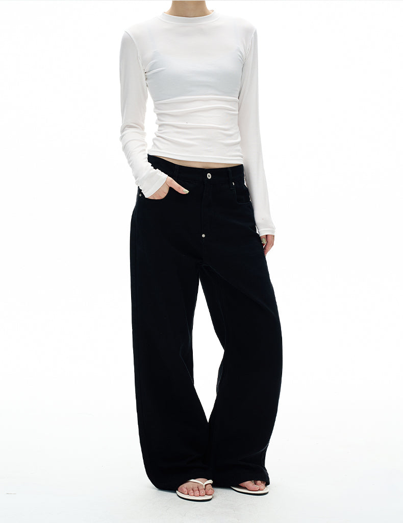 MADWITCH CLEAN LEG PANTS #CK9702