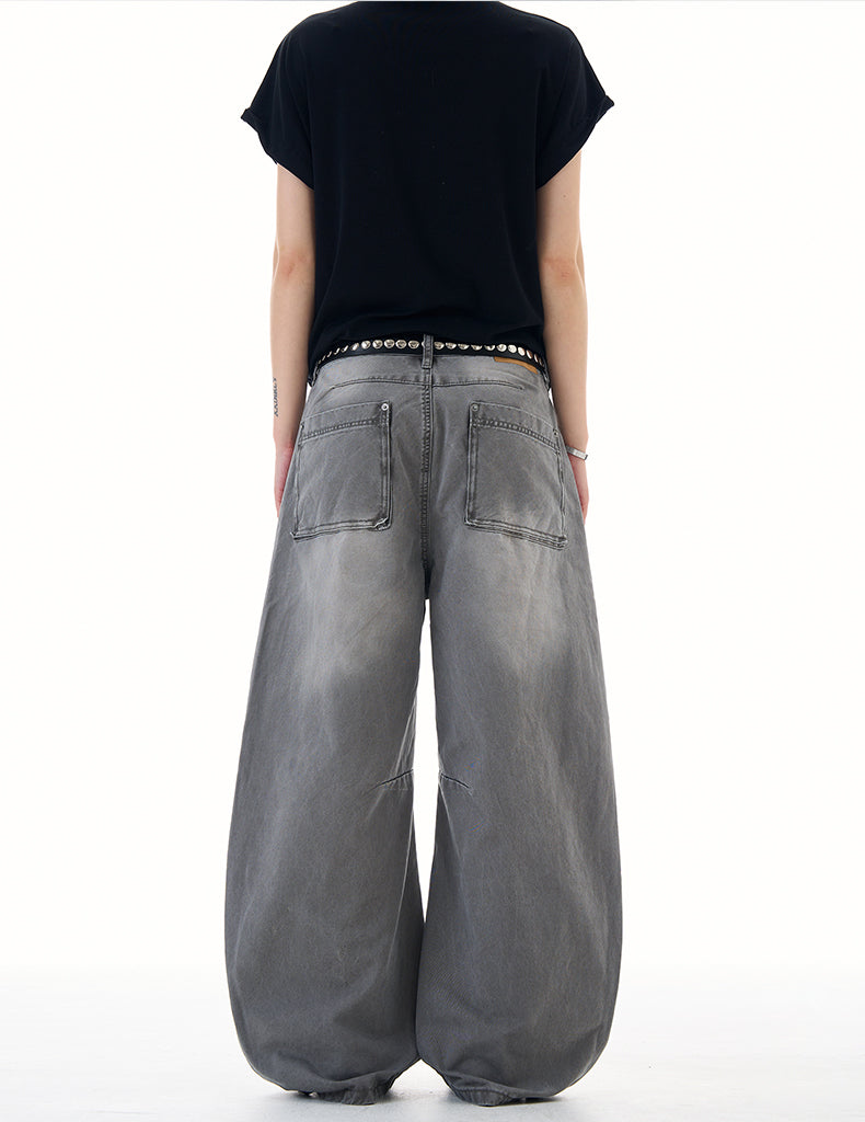 MADWITCH FADED GRADIENT DENIM #CK3538