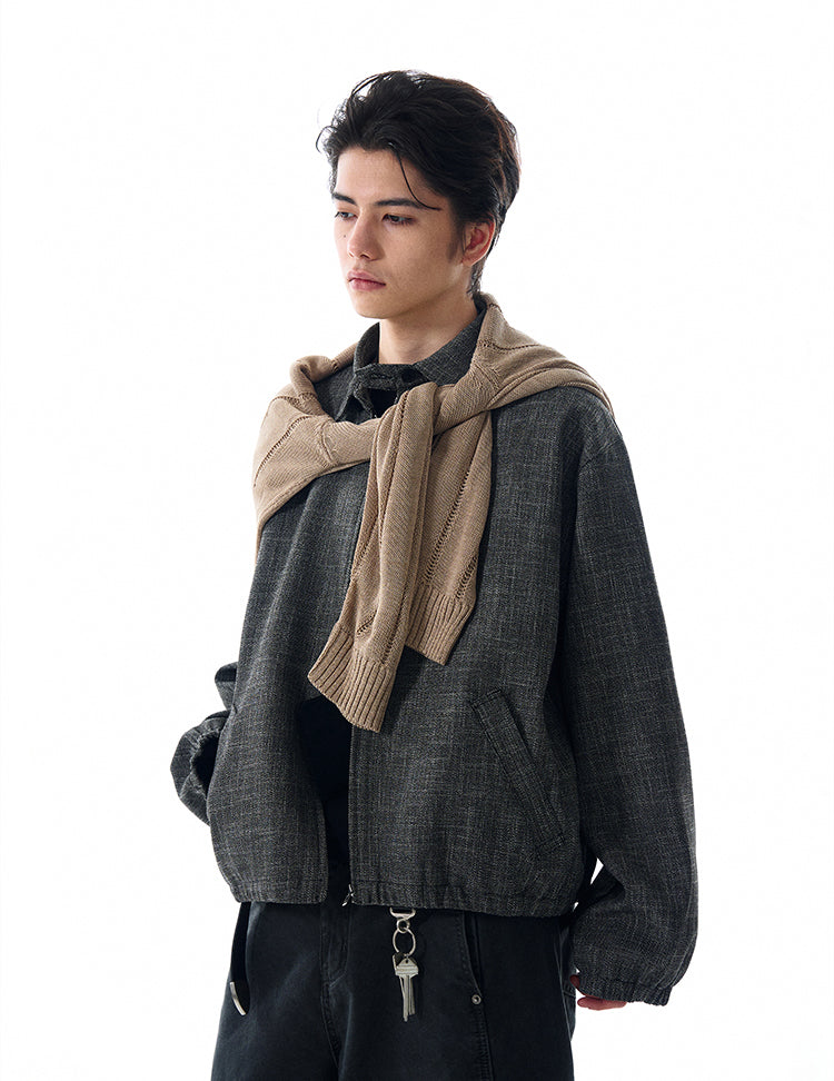 MADWITCH COMMUTER SHORT JACKET #0199