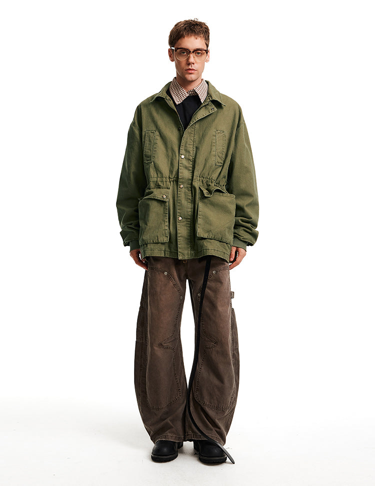 MADWITCH PREMIUM CARGO JACKET #CW1233