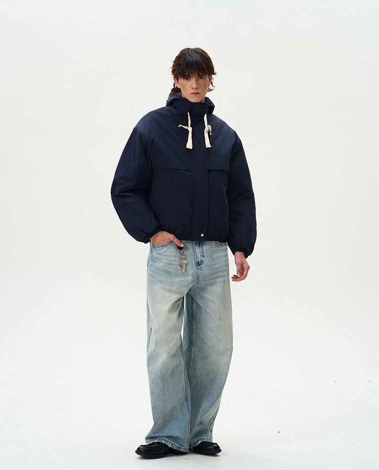 MADWITCH CASUAL WORKWEAR COTTON JACKET #0220