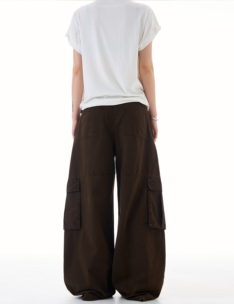 MADWITCH UTILITY WORK PANTS #9710