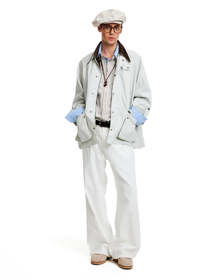 MADWITCH CORD UTILITY JACKET #CW1218