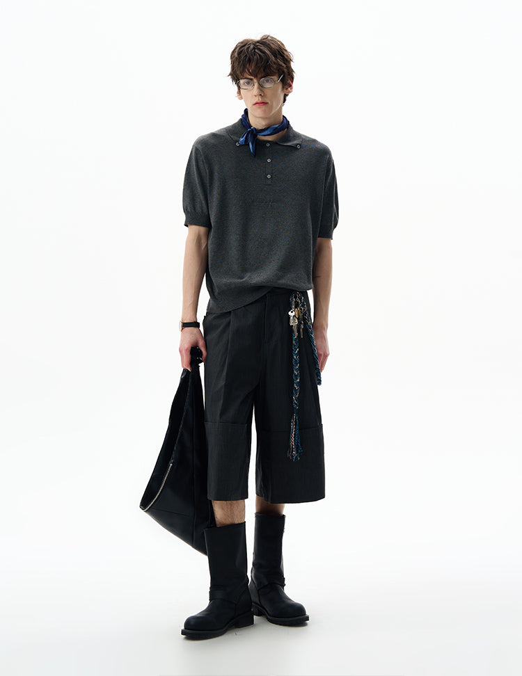 MADWITCH CLASSIC POLO TSHIRT #MY501