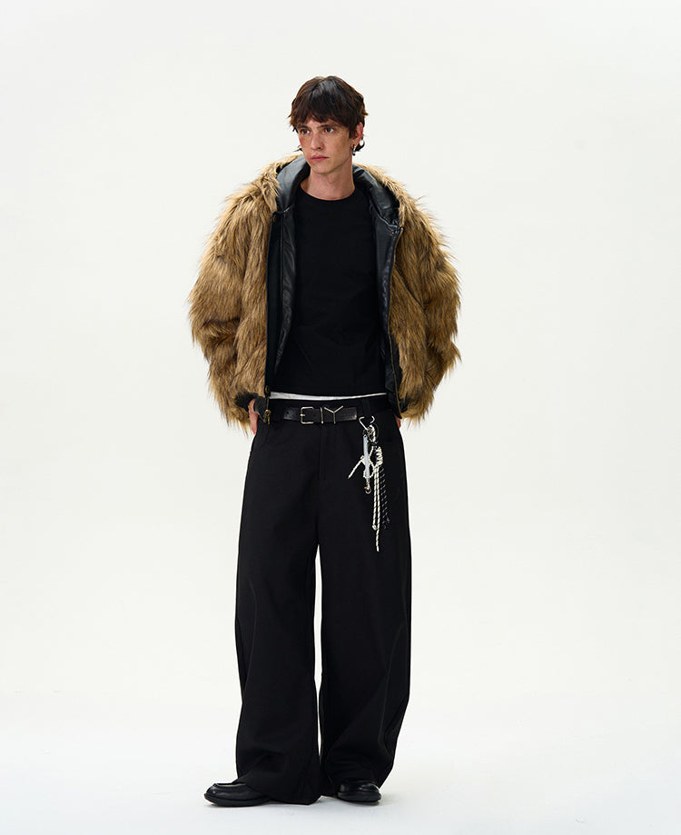 MADWITCH BOMBER DOUBLE-SIDED JACKET #1433
