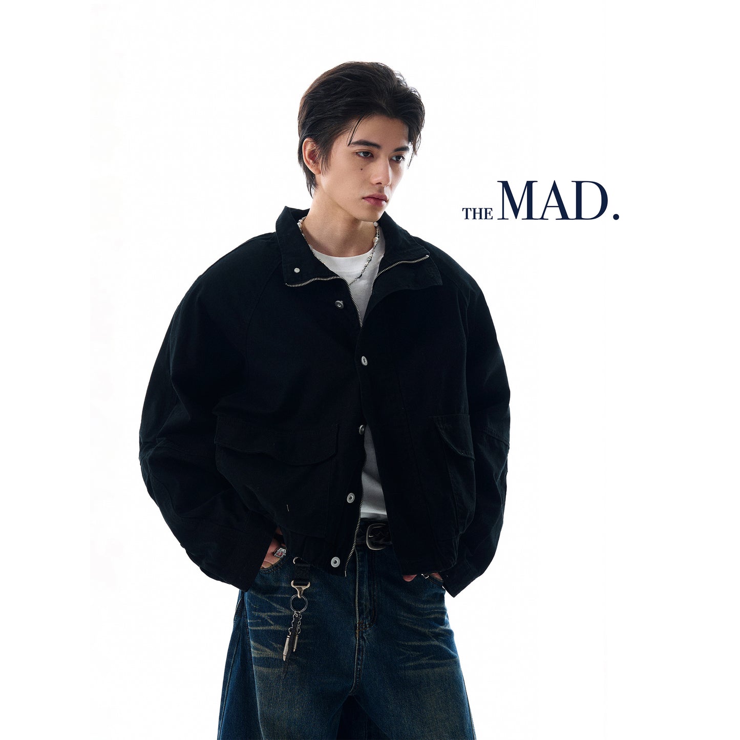 MADWITCH VINTAGE WORKWEAR JACKET #Z5255
