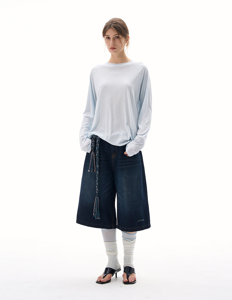 MADWITCH LIGHTWEATHER LAYERING TOPS #DD3353